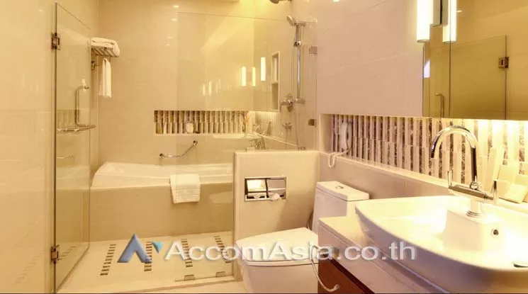6  3 br Apartment For Rent in Ploenchit ,Bangkok BTS Ploenchit at Exclusive Serviced Residence AA13946