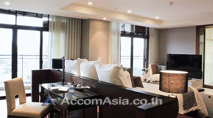 8  3 br Apartment For Rent in Ploenchit ,Bangkok BTS Ploenchit at Exclusive Serviced Residence AA13946
