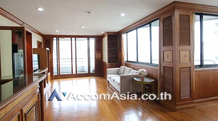  2  2 br Condominium For Rent in Sukhumvit ,Bangkok BTS Asok - MRT Sukhumvit at Lake Avenue AA13949