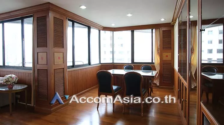 4  2 br Condominium For Rent in Sukhumvit ,Bangkok BTS Asok - MRT Sukhumvit at Lake Avenue AA13949