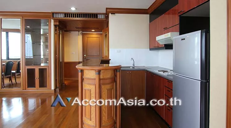 5  2 br Condominium For Rent in Sukhumvit ,Bangkok BTS Asok - MRT Sukhumvit at Lake Avenue AA13949