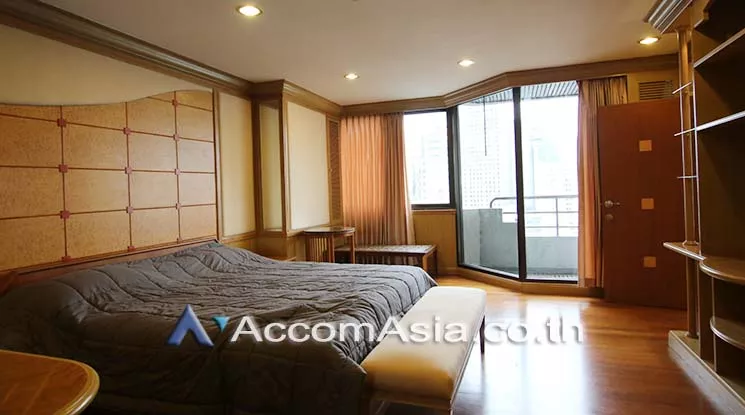 6  2 br Condominium For Rent in Sukhumvit ,Bangkok BTS Asok - MRT Sukhumvit at Lake Avenue AA13949