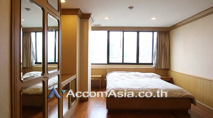 8  2 br Condominium For Rent in Sukhumvit ,Bangkok BTS Asok - MRT Sukhumvit at Lake Avenue AA13949