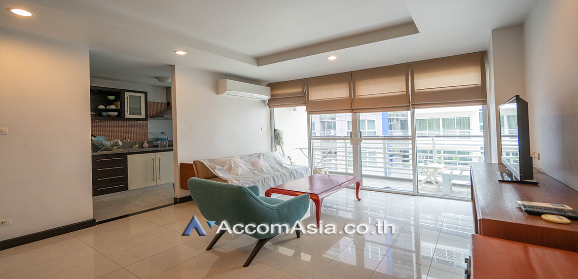  2  2 br Condominium For Rent in Sukhumvit ,Bangkok BTS Ekkamai at Avenue 61 AA13960