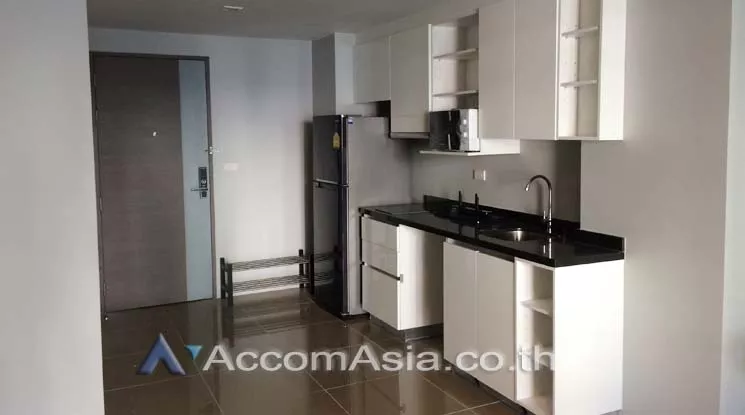 unit 2 Bedrooms  Condominium For Rent in Sukhumvit, Bangkok  near BTS Asok - MRT Sukhumvit (AA13965)