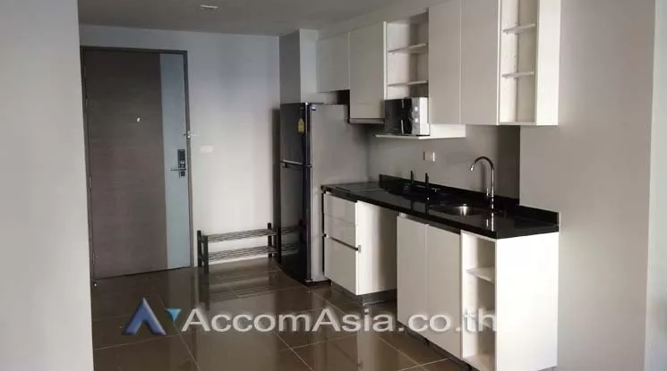  1  2 br Condominium For Rent in Sukhumvit ,Bangkok BTS Asok - MRT Sukhumvit at Mirage 27 AA13965
