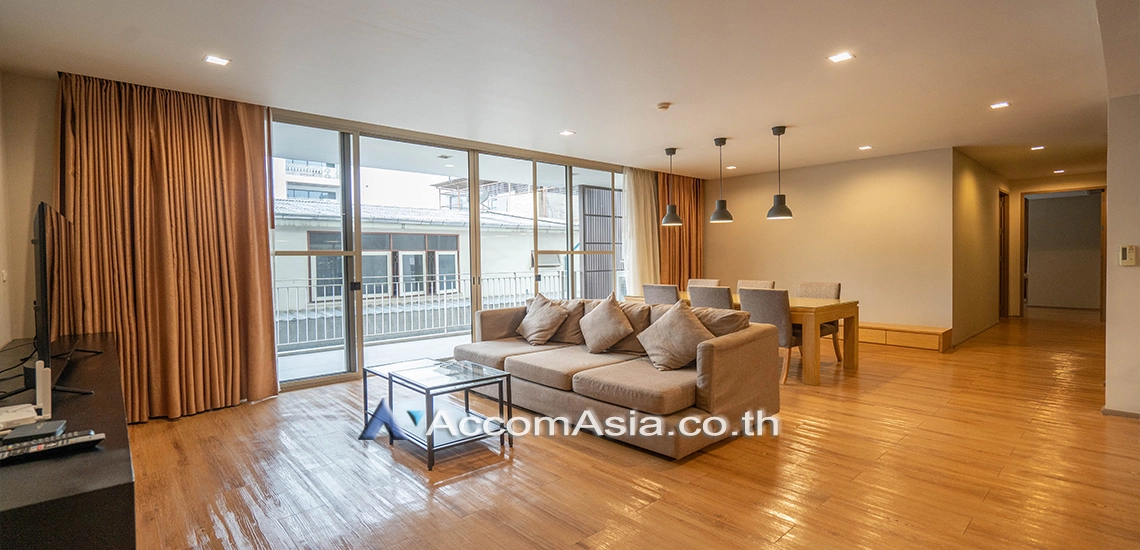  2  2 br Apartment For Rent in Sukhumvit ,Bangkok BTS Asok - MRT Sukhumvit at Amazing brand new and Modern AA13966