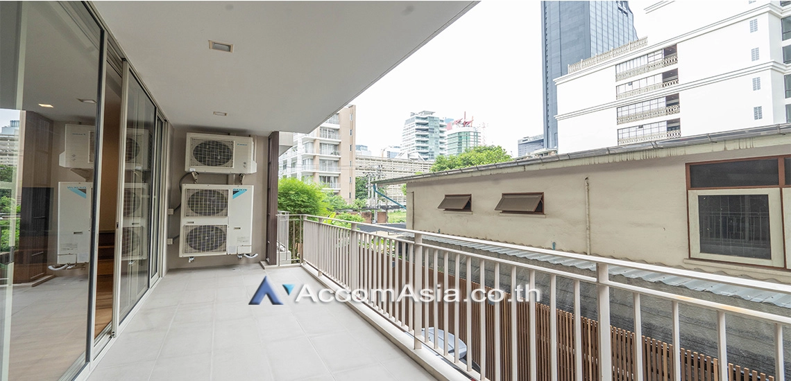 unit 2 Bedrooms  Apartment For Rent in Sukhumvit, Bangkok  near BTS Asok - MRT Sukhumvit (AA13966)