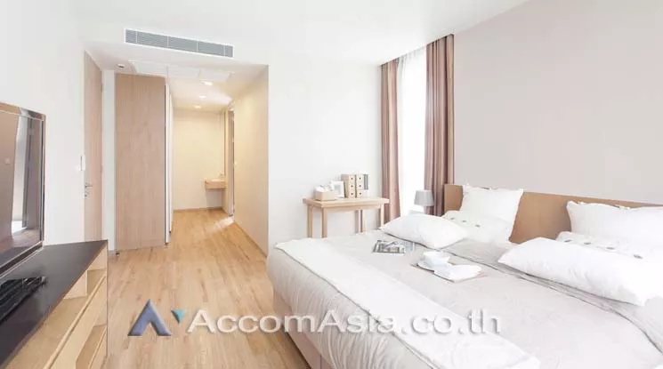 4  2 br Apartment For Rent in Sukhumvit ,Bangkok BTS Asok - MRT Sukhumvit at Amazing brand new and Modern AA13967