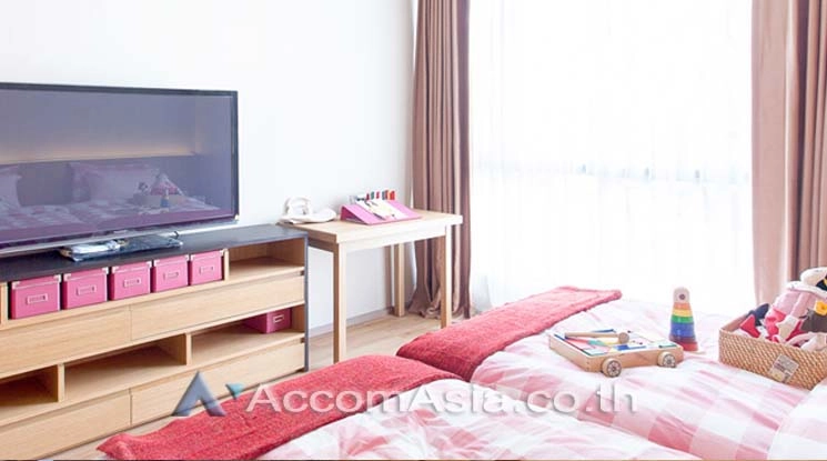 5  2 br Apartment For Rent in Sukhumvit ,Bangkok BTS Asok - MRT Sukhumvit at Amazing brand new and Modern AA13967