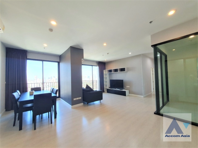  1  3 br Condominium for rent and sale in Ratchadaphisek ,Bangkok BTS Thong Lo at The Niche Pride Thonglor AA14008