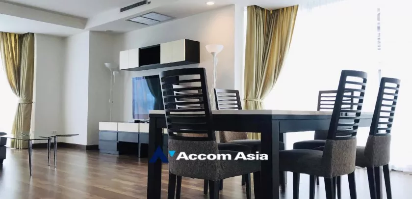  1  2 br Condominium For Rent in Ploenchit ,Bangkok BTS Ratchadamri at The Rajdamri AA14011