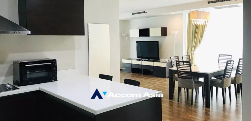  1  2 br Condominium For Rent in Ploenchit ,Bangkok BTS Ratchadamri at The Rajdamri AA14011