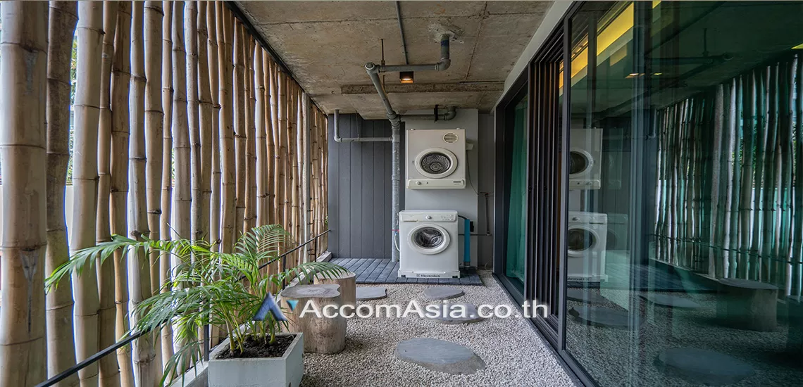 4  2 br Apartment For Rent in Sukhumvit ,Bangkok BTS Ekkamai at Japanese inspired style AA14013