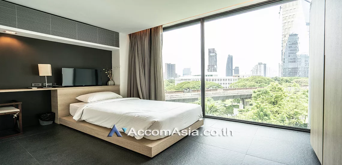 5  2 br Apartment For Rent in Sukhumvit ,Bangkok BTS Ekkamai at Japanese inspired style AA14013