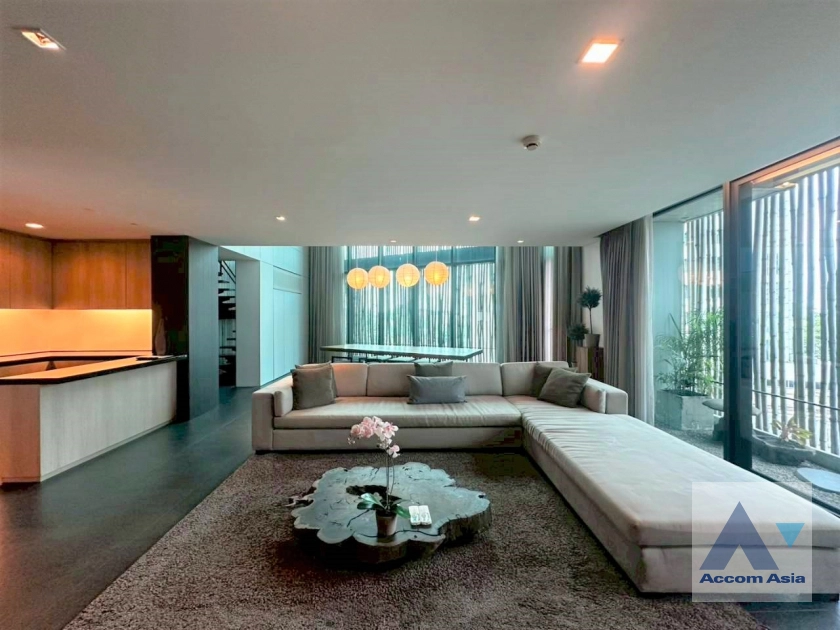 5  2 br Apartment for rent and sale in Sukhumvit ,Bangkok BTS Ekkamai at Japanese inspired style AA14014