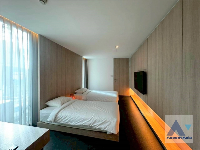 16  2 br Apartment for rent and sale in Sukhumvit ,Bangkok BTS Ekkamai at Japanese inspired style AA14014