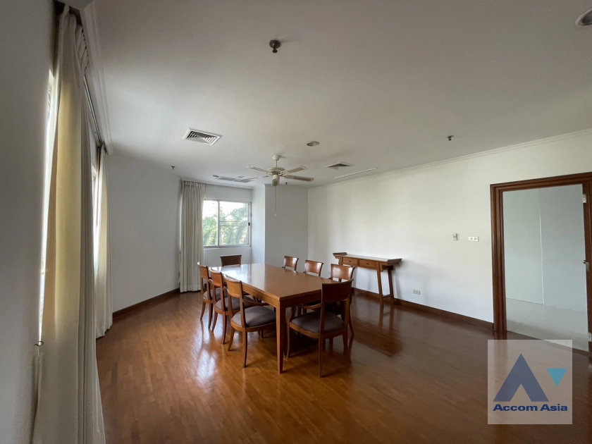 unitPet friendly |  Bright apartment with functional layout and calm décor in Sathorn (AA14021)