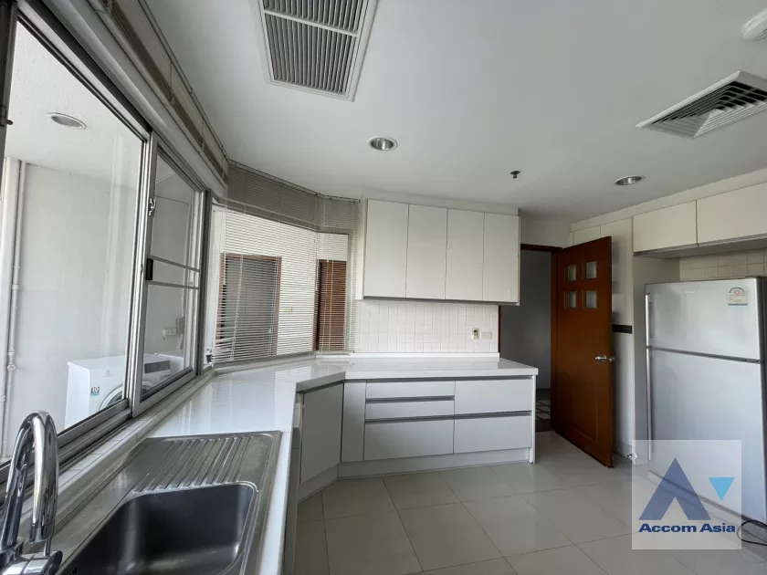 7  3 br Apartment For Rent in Sathorn ,Bangkok BRT Technic Krungthep at Perfect life in Bangkok AA14021