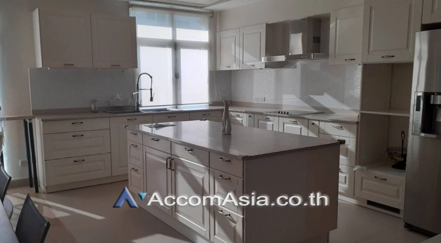 19  4 br Townhouse For Rent in Sukhumvit ,Bangkok BTS Ekkamai at The Parklane 12 AA14036