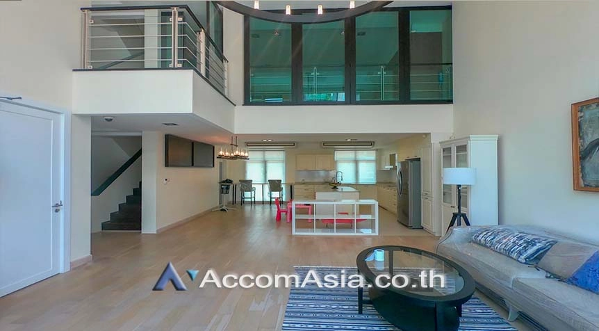  1  4 br Townhouse For Rent in Sukhumvit ,Bangkok BTS Ekkamai at The Parklane 12 AA14036