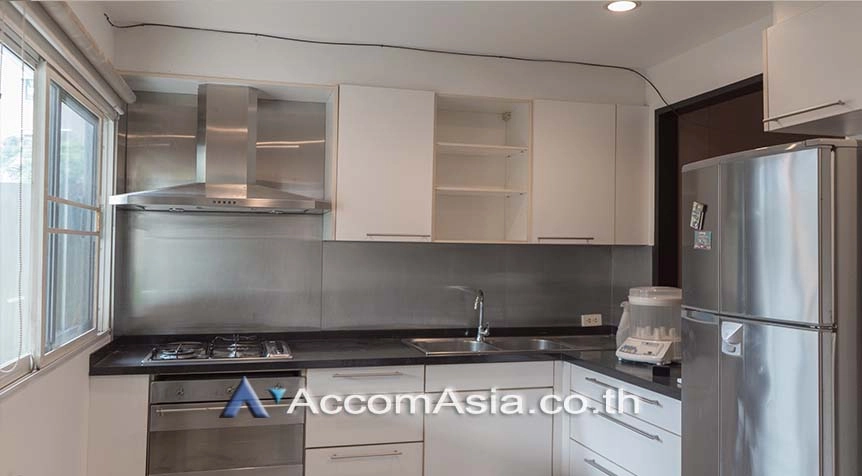 12  4 br Townhouse For Rent in Sukhumvit ,Bangkok BTS Ekkamai at The Parklane 12 AA14036