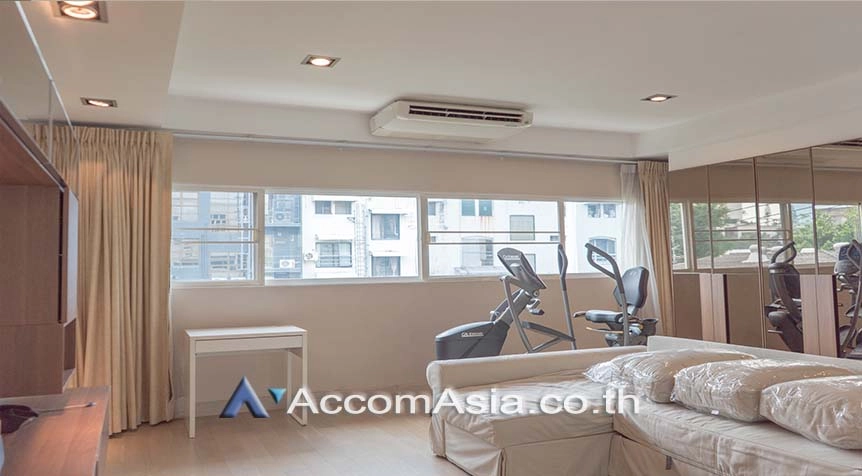 13  4 br Townhouse For Rent in Sukhumvit ,Bangkok BTS Ekkamai at The Parklane 12 AA14036
