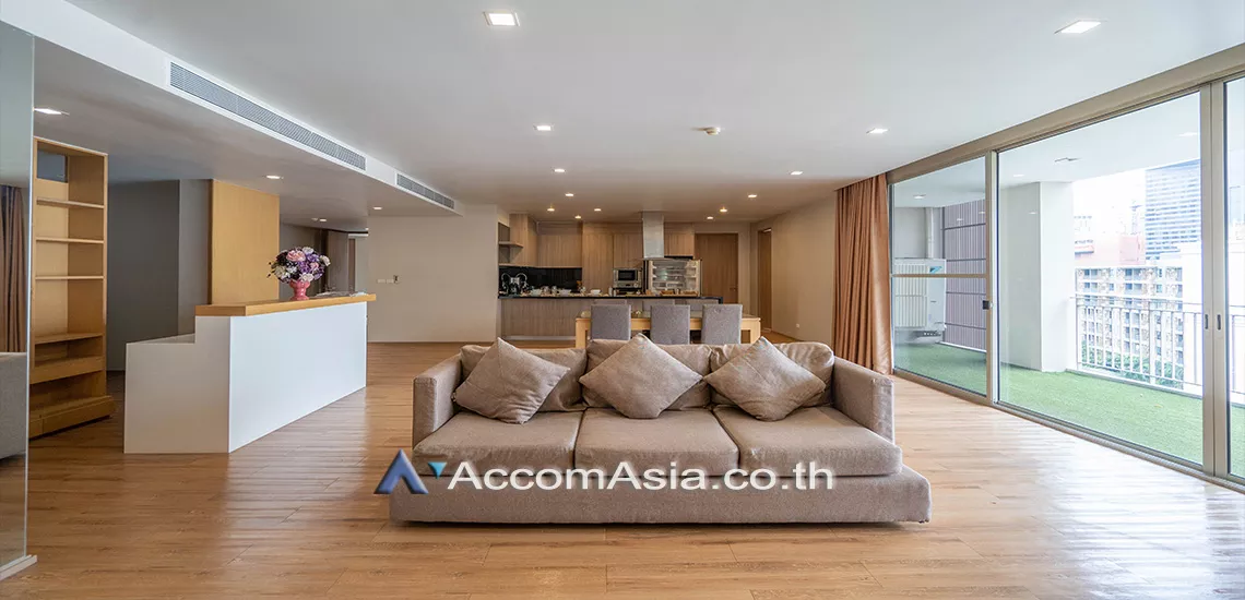  2  3 br Apartment For Rent in Sukhumvit ,Bangkok BTS Asok - MRT Sukhumvit at Amazing brand new and Modern AA14073