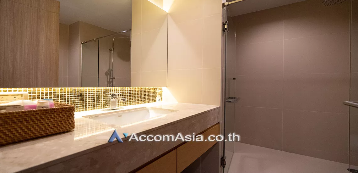 11  3 br Apartment For Rent in Sukhumvit ,Bangkok BTS Asok - MRT Sukhumvit at Amazing brand new and Modern AA14073
