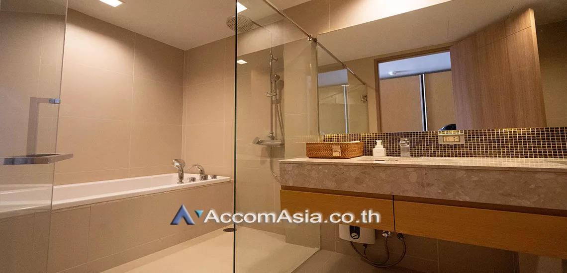 12  3 br Apartment For Rent in Sukhumvit ,Bangkok BTS Asok - MRT Sukhumvit at Amazing brand new and Modern AA14073