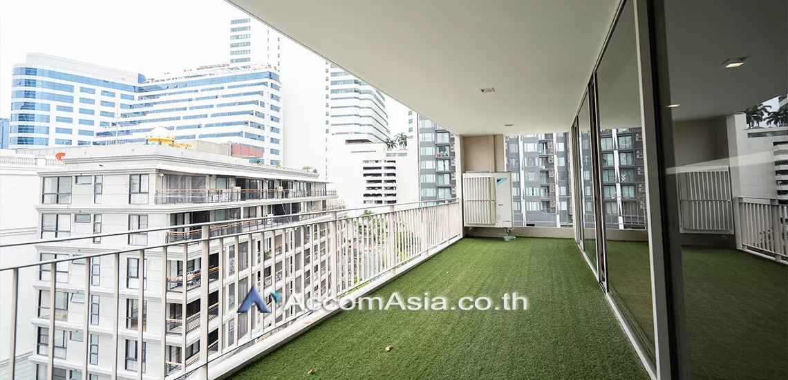 5  3 br Apartment For Rent in Sukhumvit ,Bangkok BTS Asok - MRT Sukhumvit at Amazing brand new and Modern AA14073