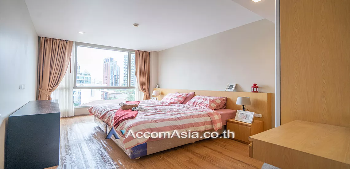 7  3 br Apartment For Rent in Sukhumvit ,Bangkok BTS Asok - MRT Sukhumvit at Amazing brand new and Modern AA14073