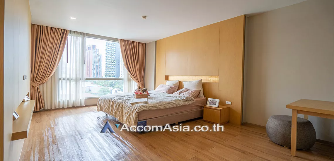 8  3 br Apartment For Rent in Sukhumvit ,Bangkok BTS Asok - MRT Sukhumvit at Amazing brand new and Modern AA14073