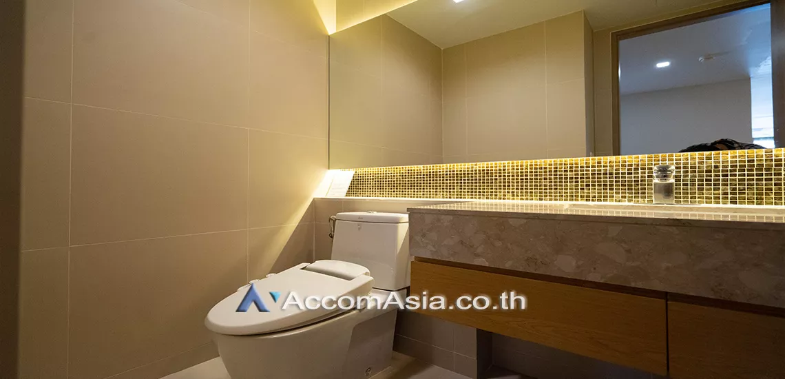 9  3 br Apartment For Rent in Sukhumvit ,Bangkok BTS Asok - MRT Sukhumvit at Amazing brand new and Modern AA14073