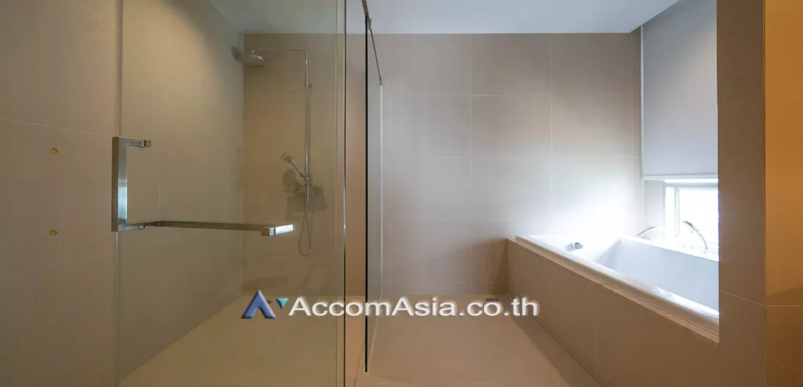 10  3 br Apartment For Rent in Sukhumvit ,Bangkok BTS Asok - MRT Sukhumvit at Amazing brand new and Modern AA14073
