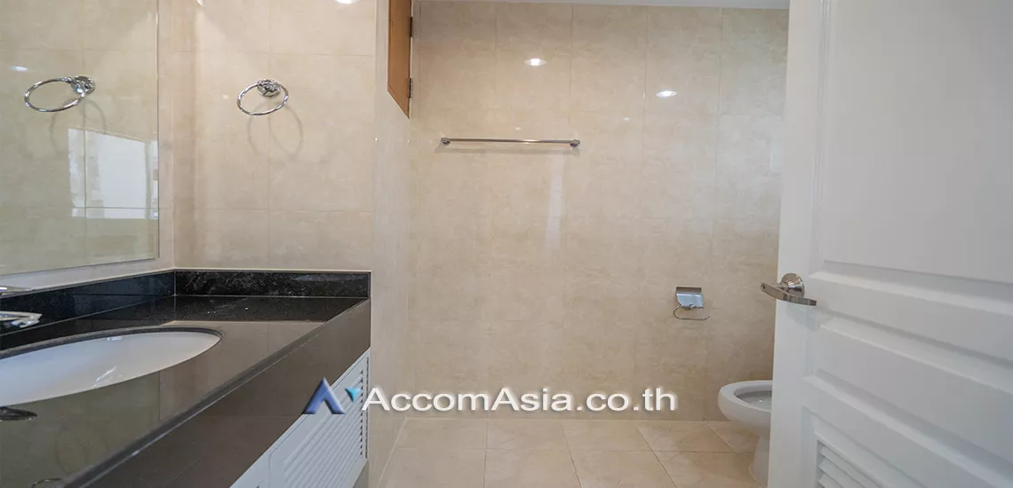 10  3 br Apartment For Rent in Sukhumvit ,Bangkok BTS Phrom Phong at High rise building AA14075