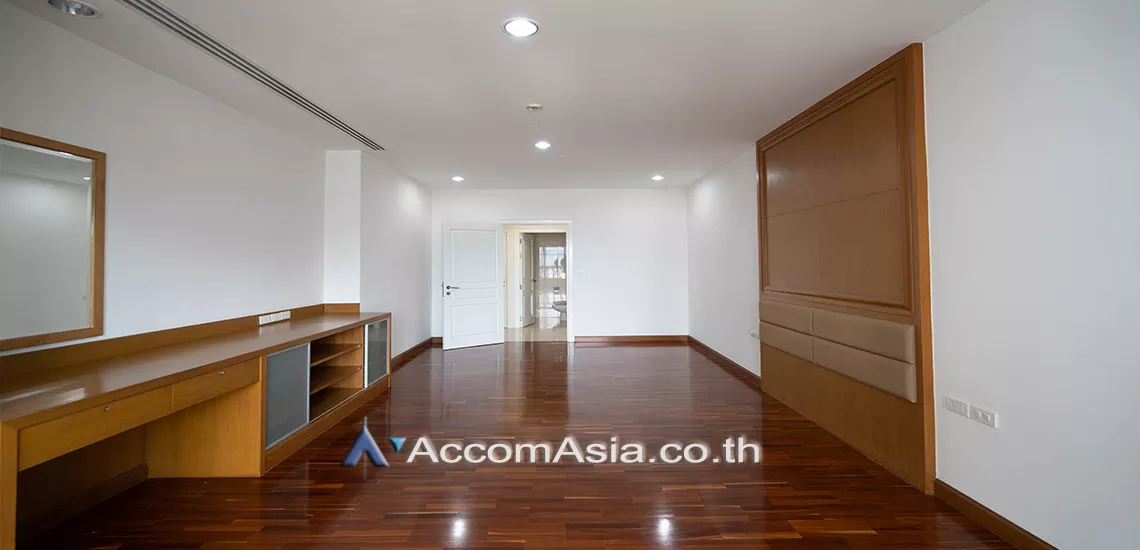 8  3 br Apartment For Rent in Sukhumvit ,Bangkok BTS Phrom Phong at High rise building AA14075