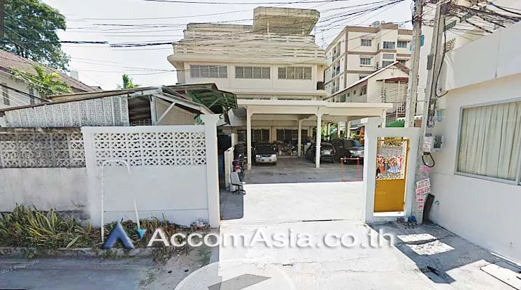 Home Office |  House For Rent in Phaholyothin, Bangkok  near BTS Saphan-Kwai - BTS Ari (AA14082)