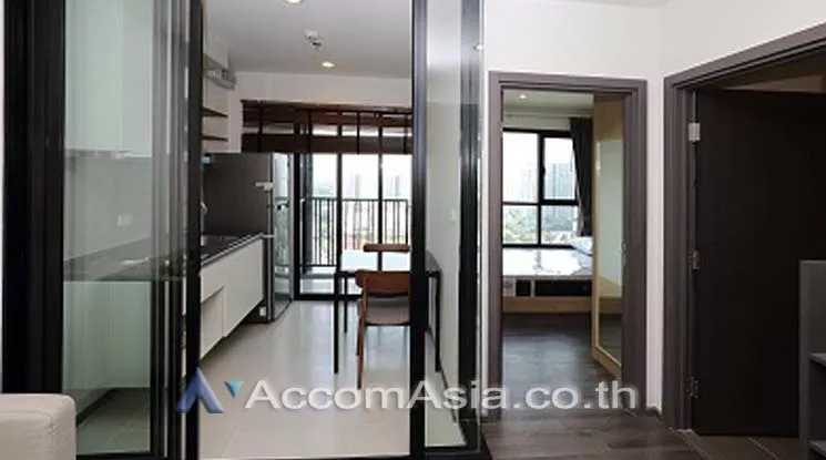 unit 1 Bedroom  Condominium For Rent in Sukhumvit, Bangkok  near BTS On Nut (AA14086)