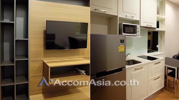  1 Bedroom  Condominium For Rent in Sukhumvit, Bangkok  near BTS On Nut (AA14093)