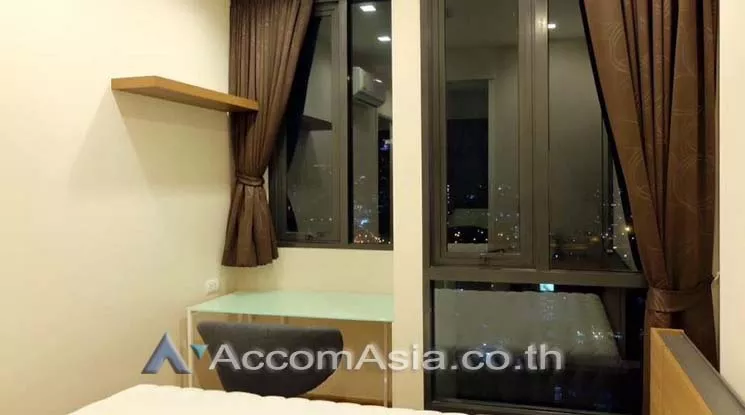 5  1 br Condominium For Rent in Sukhumvit ,Bangkok BTS On Nut at Q House Condo Sukhumvit 79 AA14093