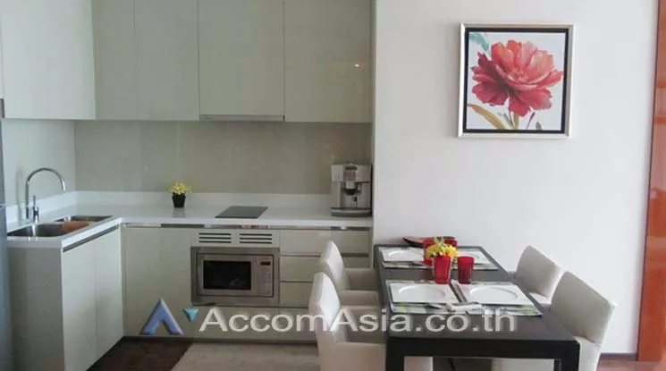  1  2 br Condominium For Rent in Sukhumvit ,Bangkok BTS Phrom Phong at The Address Sukhumvit 28 AA14094