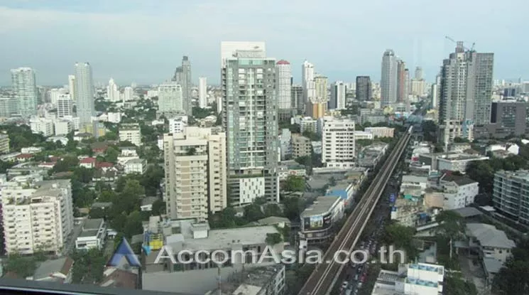 7  2 br Condominium For Rent in Sukhumvit ,Bangkok BTS Phrom Phong at The Address Sukhumvit 28 AA14094