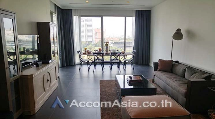  2  2 br Condominium for rent and sale in Ploenchit ,Bangkok BTS Ratchadamri - MRT Silom at 185 Rajadamri AA14109