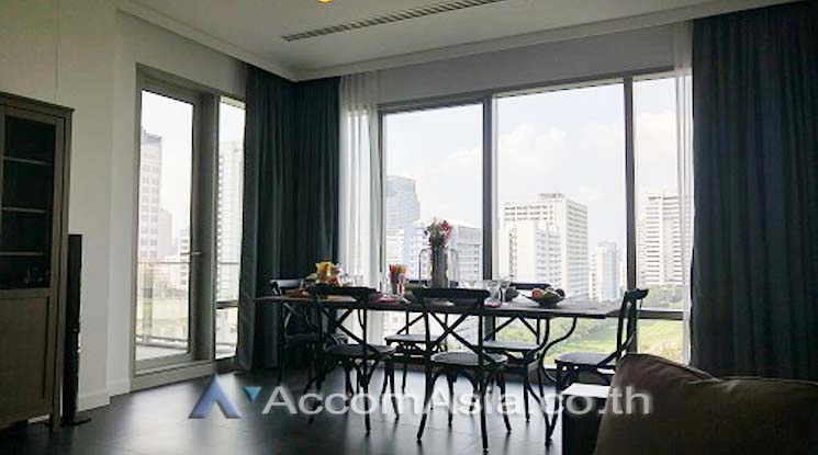  1  2 br Condominium for rent and sale in Ploenchit ,Bangkok BTS Ratchadamri - MRT Silom at 185 Rajadamri AA14109