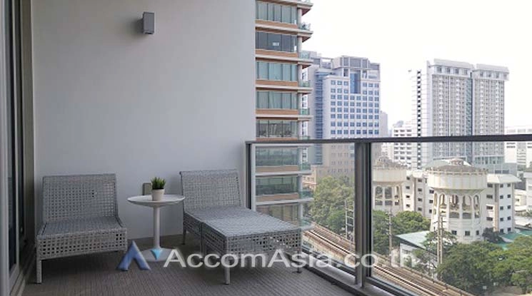 7  2 br Condominium for rent and sale in Ploenchit ,Bangkok BTS Ratchadamri - MRT Silom at 185 Rajadamri AA14109