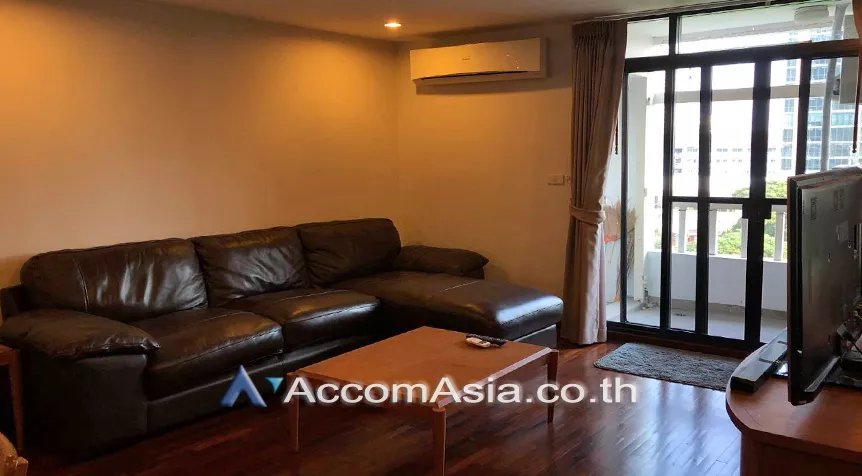  2  2 br Condominium For Rent in Sukhumvit ,Bangkok BTS Thong Lo at Baan Chan Condominium AA14114