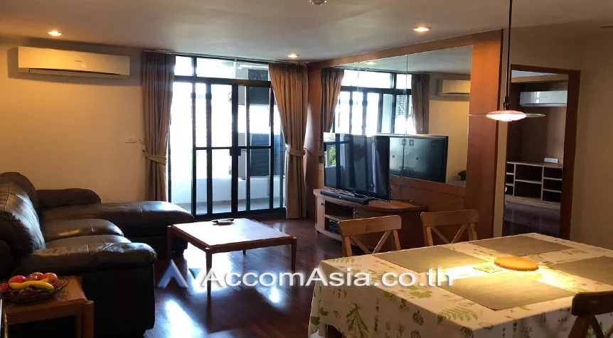 1  2 br Condominium For Rent in Sukhumvit ,Bangkok BTS Thong Lo at Baan Chan Condominium AA14114