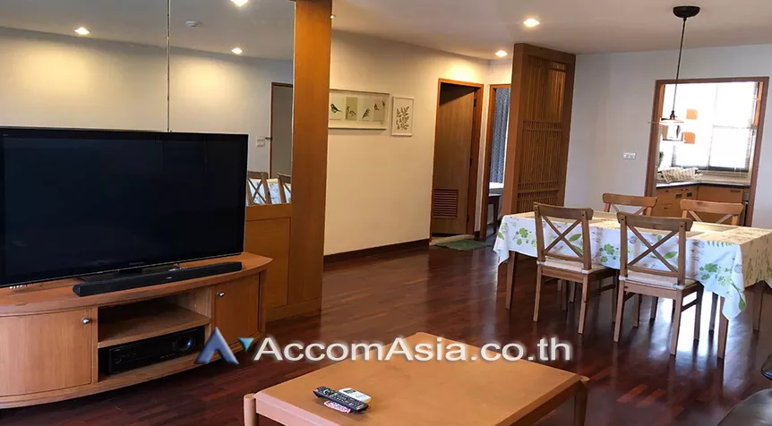 unit 2 Bedrooms  Condominium For Rent in Sukhumvit, Bangkok  near BTS Thong Lo (AA14114)