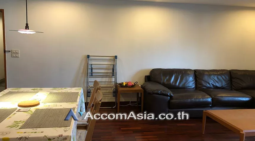4  2 br Condominium For Rent in Sukhumvit ,Bangkok BTS Thong Lo at Baan Chan Condominium AA14114